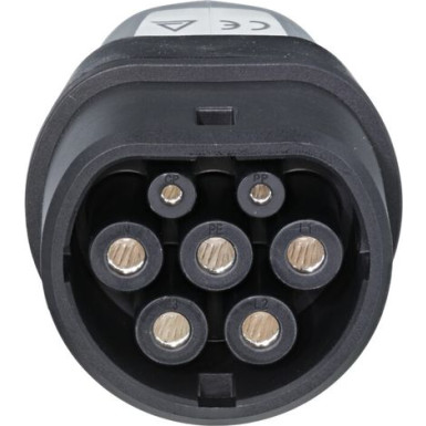Ladekabel, Elektrofahrzeug 652110