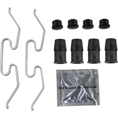 Metzger Zubehörsatz, Scheibenbremsbelag 109-0179