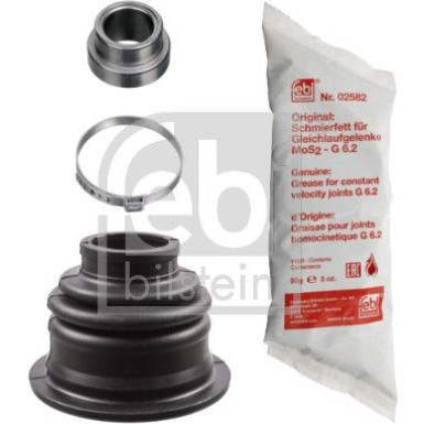 FEBI BILSTEIN 102503 Faltenbalgsatz, Antriebswelle