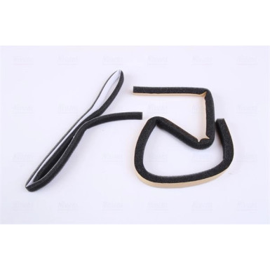 Nissens Wärmetauscher, Innenraumheizung 71455