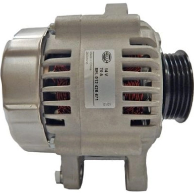 Generator 8EL 012 426-671 Generator 8EL 012 426-671