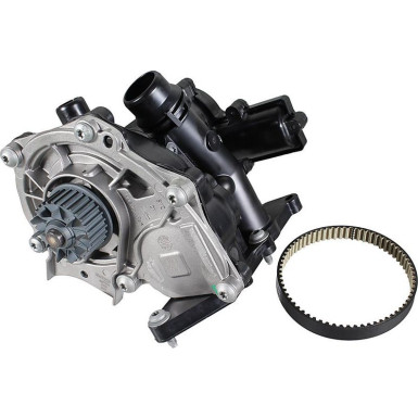 Metzger Wasserpumpe 4007039