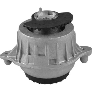 Tedgum Lagerung, Motor TED25884