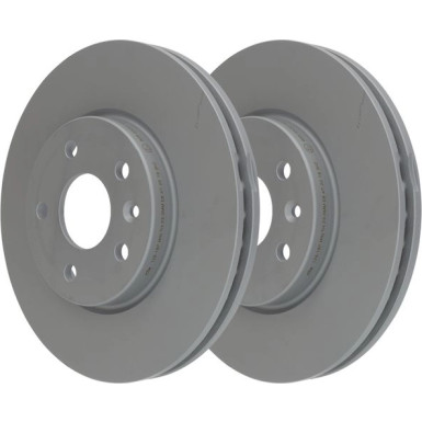 ATE 24.0126-0187.1 Bremsscheibe Ø276mm, 5x105,0, Belüftet, beschichtet, mit Schrauben ATE 24.0126-0187.1 Bremsscheibe Ø276mm, 5x105,0, Belüftet, beschichtet, mit Schrauben