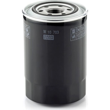 Mann-Filter Ölfilter W 10 703