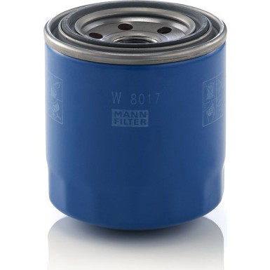 Mann-Filter Ölfilter W 8017 Mann-Filter Ölfilter W 8017
