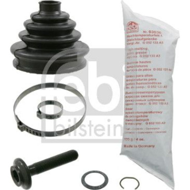 FEBI BILSTEIN 02409 Faltenbalgsatz, Antriebswelle