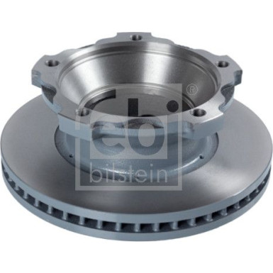 febi bilstein Bremsscheibe 47467