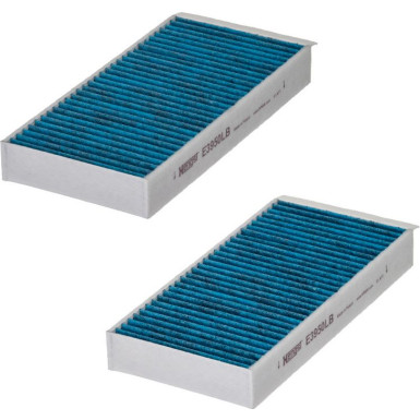 Hengst Filter Filter, Innenraumluft E3950LB-2