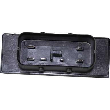 Metzger Steuergerät, Kraftstoffpumpe 2250274