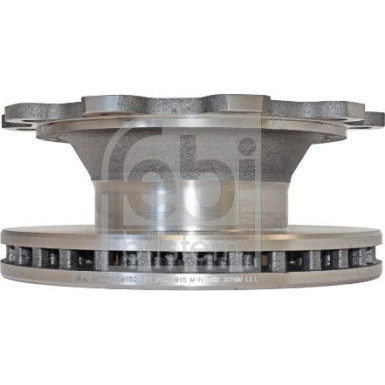 FEBI BILSTEIN 29150 Bremsscheibe