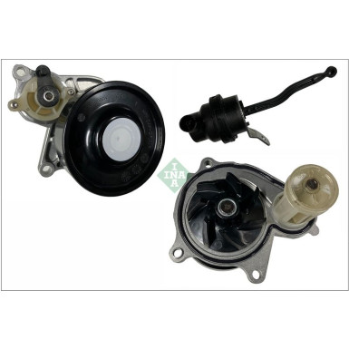 Wasserpumpe, Motorkühlung 538 1095 10 Wasserpumpe, Motorkühlung 538 1095 10