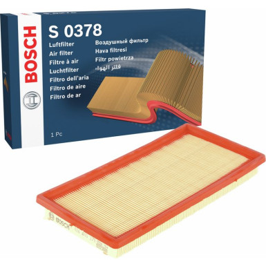 BOSCH F 026 400 378 Luftfilter BOSCH F 026 400 378 Luftfilter