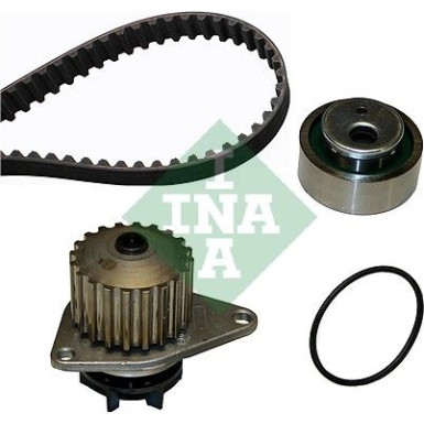 INA Wasserpumpe + Zahnriemensatz 530 0016 30
