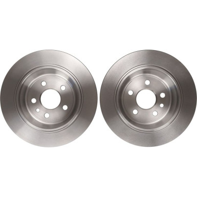 TRW Bremsscheibe DF6913