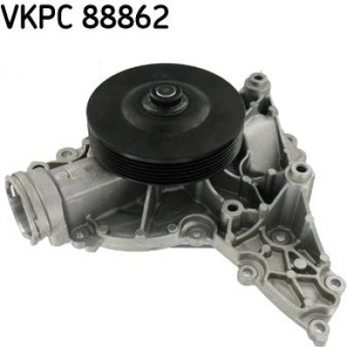 SKF Wasserpumpe VKPC 88862