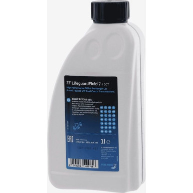 EMKA 1437075 Transmatic ATF DCG, 1L