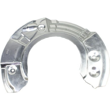 Metzger Spritzblech, Bremsscheibe 6115159