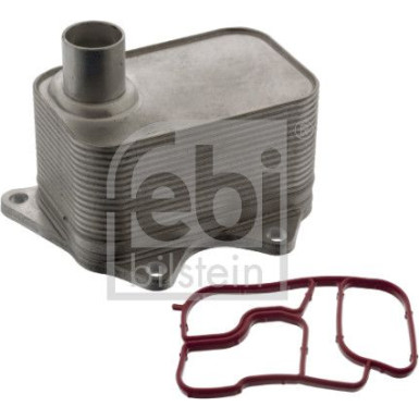 FEBI BILSTEIN 100856 Ölkühler, Motoröl