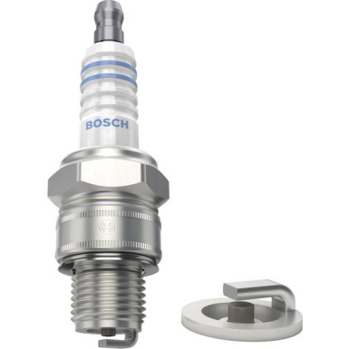 BOSCH 0 242 235 900 Zündkerze Nickel BOSCH 0 242 235 900 Zündkerze Nickel