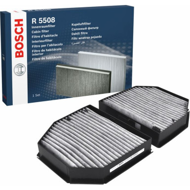 BOSCH 1 987 435 508 Innenraumfilter BOSCH 1 987 435 508 Innenraumfilter