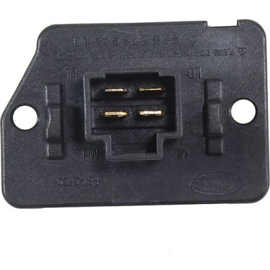 Metzger Widerstand, Innenraumgebläse 0917750