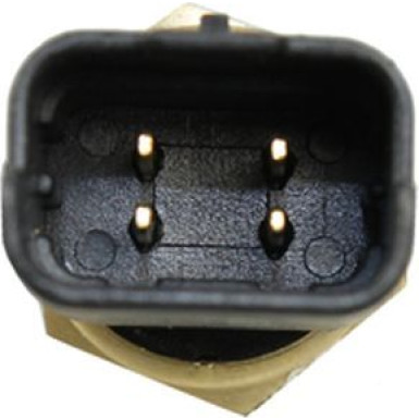 Metzger Sensor, Kühlmitteltemperatur 0905048