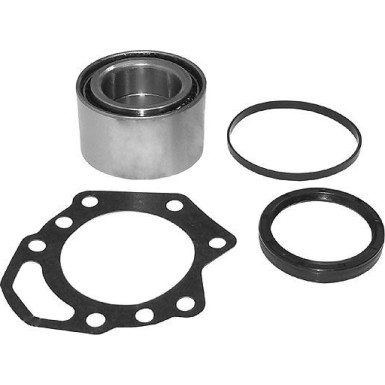 Metzger Radlagersatz WM 2023