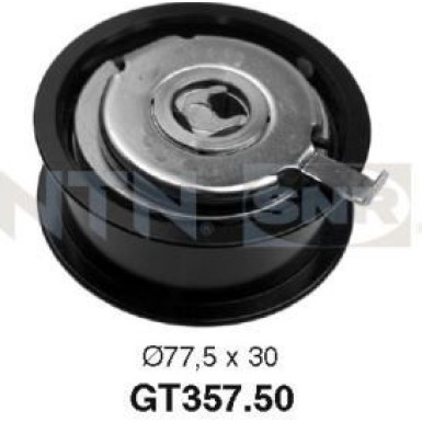 NTN-SNR Spannrolle, Zahnriemen GT357.50