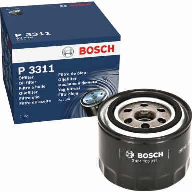 BOSCH 0 451 103 311 Ölfilter BOSCH 0 451 103 311 Ölfilter