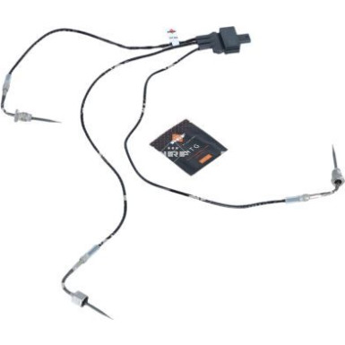 NRF Sensor, Abgastemperatur 707386