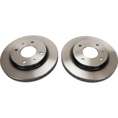 TRW Bremsscheibe DF4081