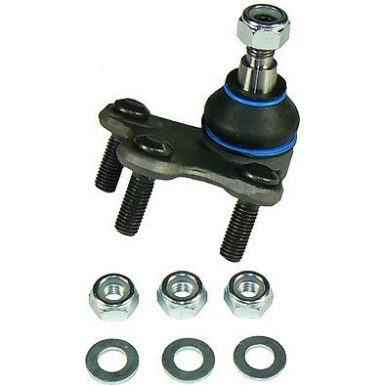 Metzger Trag-/Führungsgelenk COMPETENCE KIT 57025511