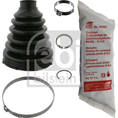 FEBI BILSTEIN 24031 Faltenbalgsatz, Antriebswelle