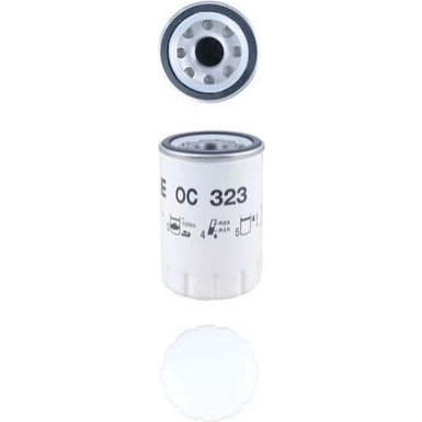 Knecht Ölfilter OC 323