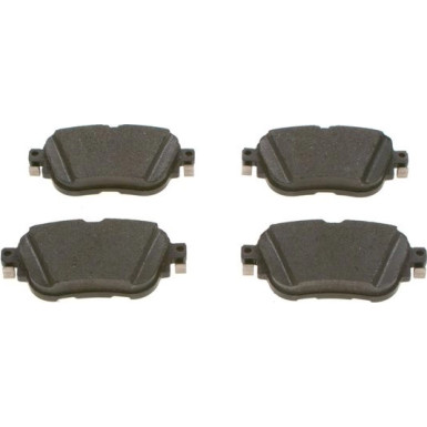 BOSCH Bremsbelagsatz, Scheibenbremse 0 986 424 845 BOSCH Bremsbelagsatz, Scheibenbremse 0 986 424 845
