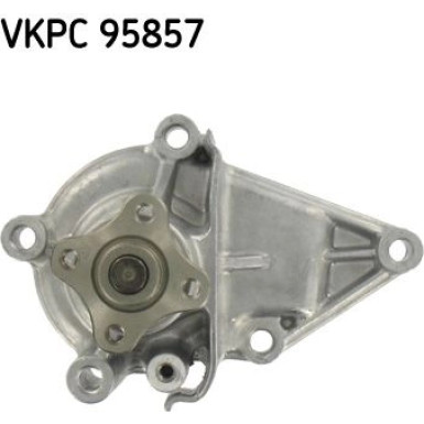 SKF Wasserpumpe VKPC 95857