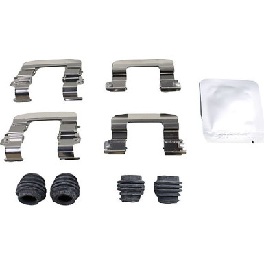 Metzger Zubehörsatz, Scheibenbremsbelag 109-0132