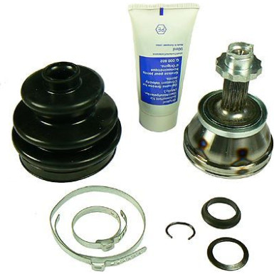 Metzger Gelenksatz, Antriebswelle COMPETENCE KIT 7110101