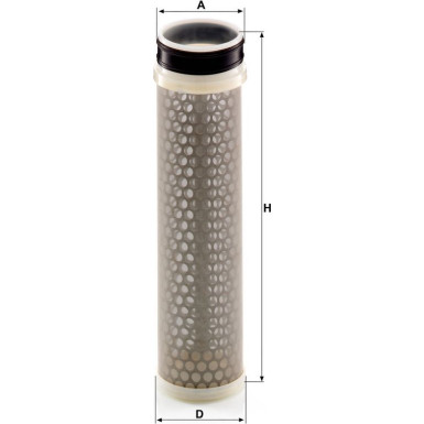 Sekundärluftfilter CF 701 Sekundärluftfilter CF 701