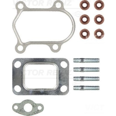 Montagesatz, Lader 04-10078-01 Montagesatz, Lader 04-10078-01