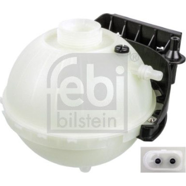 FEBI BILSTEIN 170551 Ausgleichsbehälter, Kühlmittel