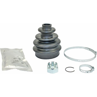 Metzger Faltenbalgsatz, Antriebswelle COMPETENCE KIT 751.075