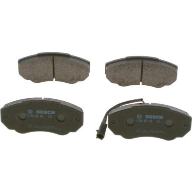 Bremsbelagsatz, Scheibenbremse 0 986 494 048 Bremsbelagsatz, Scheibenbremse 0 986 494 048