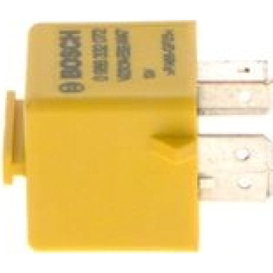 BOSCH Relais, Arbeitsstrom 0 986 332 072