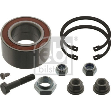 FEBI BILSTEIN 03662 Radlagersatz
