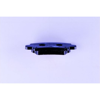 Hella Bremsbelagsatz, Scheibenbremse 8DB 355 010-841 Hella Bremsbelagsatz, Scheibenbremse 8DB 355 010-841