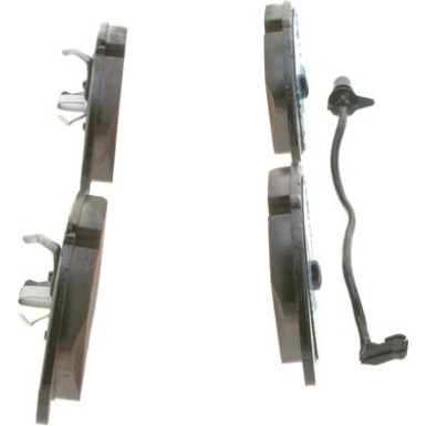 BOSCH Bremsbelagsatz, Scheibenbremse 0 986 494 456 BOSCH Bremsbelagsatz, Scheibenbremse 0 986 494 456