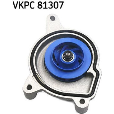 SKF Wasserpumpe VKPC 81307