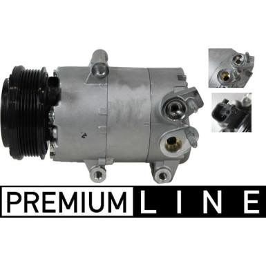 Kompressor, Klimaanlage ACP 555 000P Kompressor, Klimaanlage ACP 555 000P